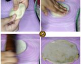 A picture of step 3 of Gobhi(cauliflower) ke Parathe.