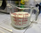 A picture of step 2 of Best Banana Cake with Homemade Frosting.