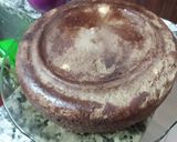 Foto del paso 7 de la receta: Budín de chocolate con harina de maíz (microondas)