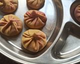 फ्राईड मोदक (fried modak recipe in marathi) रेसिपी स्टेप 3 फोटो 