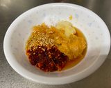 A picture of step 2 of Boiled Pork with Chili Garlic Miso.