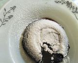 Foto langkah ke 9 dari resep Choco Lava.