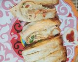 Foto langkah ke 4 dari resep Sandwich.