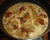 Foto del paso 5 de la receta Conejo con almendras casero