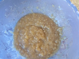 Magdalenas de plátano y avena 🍌