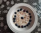 A picture of step 2 of Porridge.