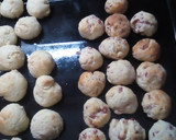 Foto del paso 2 de la receta: Scones de salame y queso