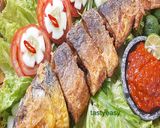 Foto langkah ke 5 dari resep Resep Bandeng Presto Tulang Lunak dan Sambal | Masakan Rumahan.