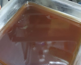 咖啡凍（低咖啡因三毫克）的食譜步驟1照片
