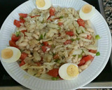 Foto del paso 4 de la receta: Empedrado de bacalao