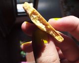 Foto del paso 6 de la receta: Galletitas dulces muy sencillas / Tapitas de alfajor crocantes