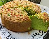 Foto langkah ke 5 dari resep Bolu Pandan.