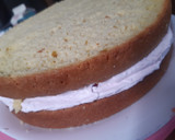 Foto del paso 14 de la receta: Pastel tres leches de fresa🍓🍓😋