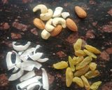 A picture of step 2 of Vrat Mixture.