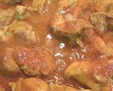 Foto del paso 4 de la receta: Muslos de pollo especiados a la cerveza.🍗💯#revistacookpad