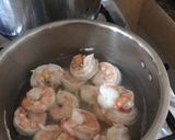 Foto del paso 1 de la receta: Ceviche de langostinos « camarón »