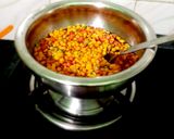 A picture of step 3 of Motichoor Laddu (Motichoor Laddu Recipe).