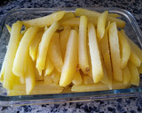 Foto del paso 6 de la receta: Patatas fritas crujientes