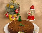 A picture of step 24 of Super Moist Christmas Fruit Cake.