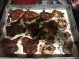 Alitas a la Sal