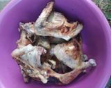 Foto langkah ke 1 dari resep Ayam lodho mantap.