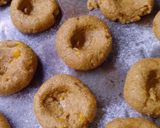 Foto del paso 3 de la receta: Pepas integrales veganas 🍪