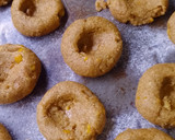 Foto del paso 3 de la receta: Pepas integrales veganas 🍪