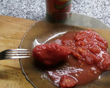 Foto del paso 3 de la receta: Filet de merluza a la pizza