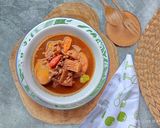 Foto langkah ke 7 dari resep Jangan Brongkos.