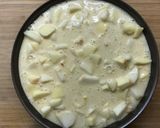 Une image de l'étape 3 de Gouaron Pommes Poires.