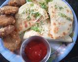 Spicy Chatpata Aloo Naan recipe step 13 photo