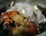 A picture of step 2 of Mutton Alu.