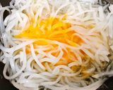 Hình bước làm 5 của món Mứt Dừa Non Vị Chanh Dây