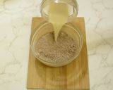 A picture of step 5 of Chocolate muffins.