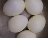 Foto langkah ke 1 dari resep Opor Telur Ayam Kampung.