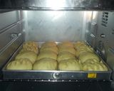Foto langkah ke 7 dari resep #8.. Roti isi coklat anti gagal.