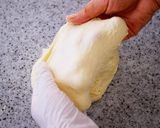 A picture of step 6 of Homemade Rosemary Focaccia Bread.