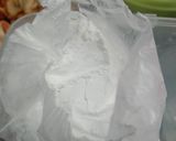 Foto langkah ke 1 dari resep Apam Nasi Bunga Telang.