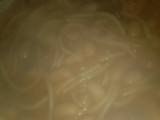 Porotos con riendas