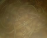 Foto del paso 3 de la receta: Porotos con riendas