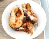Foto langkah ke 1 dari resep Salmon Rica Rica.