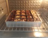 Foto langkah ke 6 dari resep Brownies shine simpel.