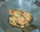 Foto langkah ke 4 dari resep Kembang kol goreng tepung.