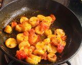 કેળાનું શાક (Banana Sabji Recipe In Gujarati) રેસીપી સ્ટેપ3ફોટો