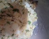 वरमिसली बड़ा(Vermicelli vada recipe in Hindi) रेसिपी चरण 2 फोटो