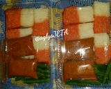 Foto langkah ke 6 dari resep Punten pecel merah putih.