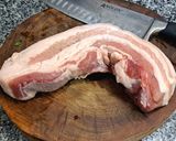 รูปขั้นตอนการทำที่ 3 ของ หมูสามชั้นย่าง