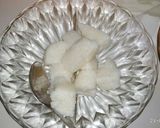 Foto langkah ke 5 dari resep Lontong magic com kilat.