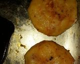 A picture of step 2 of Aloo tikki.