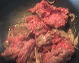 Foto langkah ke 1 dari resep Tumis Buncis wortel Daging.
